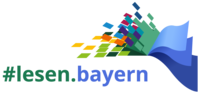 Logo #lesen.bayern
