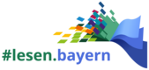 Logo #lesen.bayern